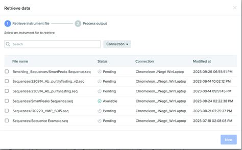 Image result for Chromeleon User Guide