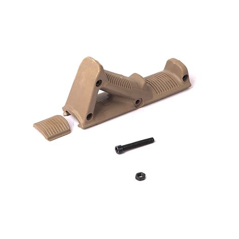 Buy AFG2 Airsoft Fore Grip Portable Nylon Triangle Front Grip Creative ...
