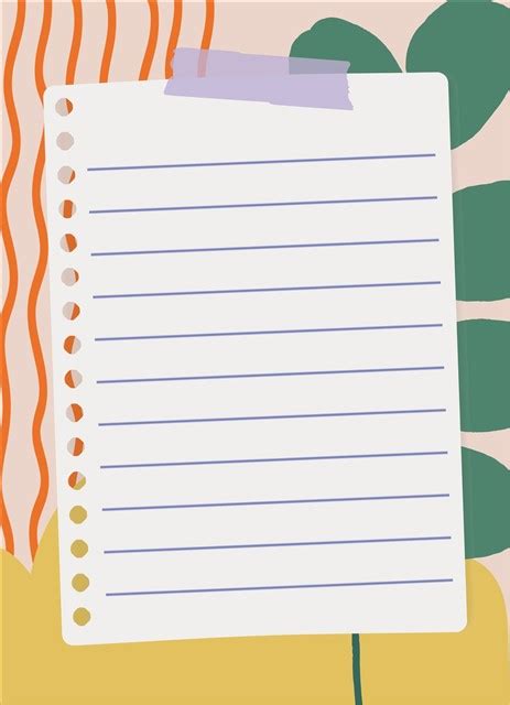 Colorful Note Taking Notebook 的图像结果