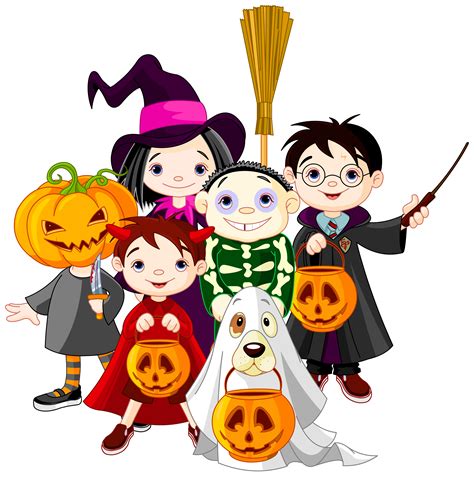 Halloween Clip Art For Kids - ClipArt Best