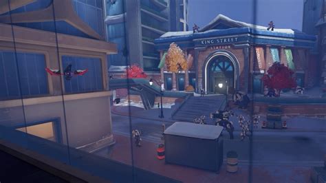 Slideshow: Overwatch 2: Campaign Screenshots