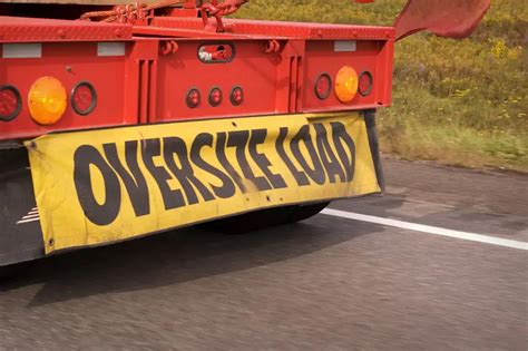 Image result for Oversize Load Logging