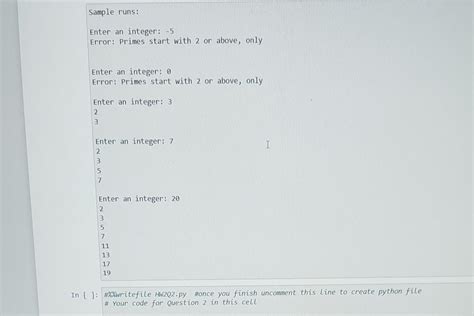 Write a Shell Script to Find First N Prime Numbers 的图像结果