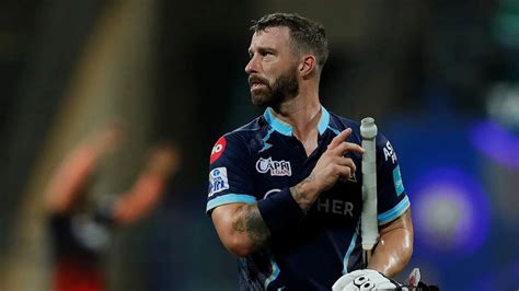 IPL 2022: Matthew Wade reprimanded for outburst following controversial ...