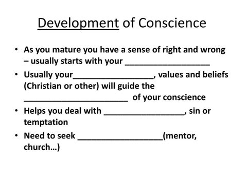 Image result for Conscience