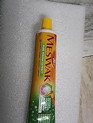 Buy Dabur Meswak Complete Oral Care Toothpaste - 400g (200g x 2, Pack ...