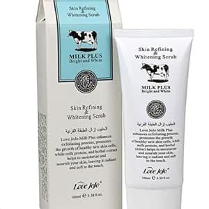 Bindex Milk Plus Organic Bright & Whitening Face Wash Natural Skin Care ...