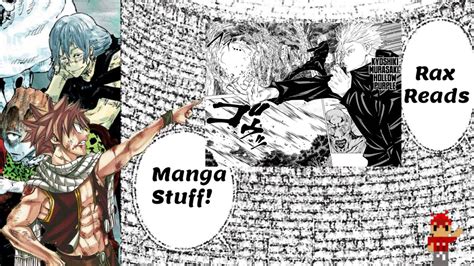 Jujutsu Kaisen Chapter 52 Review: Satoru SHATTERING  