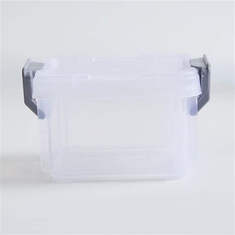 Buy Regan Mallory Set of 3 Polypropylene Storage Boxes from Home Centre ...