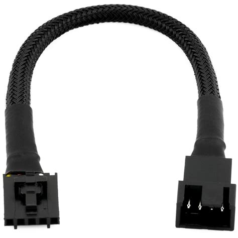 Buy CRJ Latching 5-Pin Female PWM PC Fan Adapter Cable for Dell ...