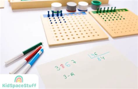 Division Algorithm for Kids 的图像结果