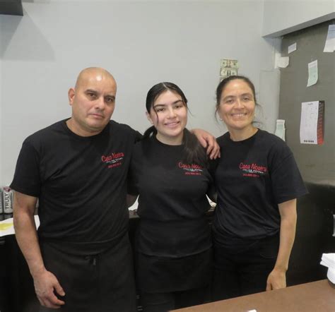 Casa Nostra: Family restaurant brings organized dining to Main Street ...