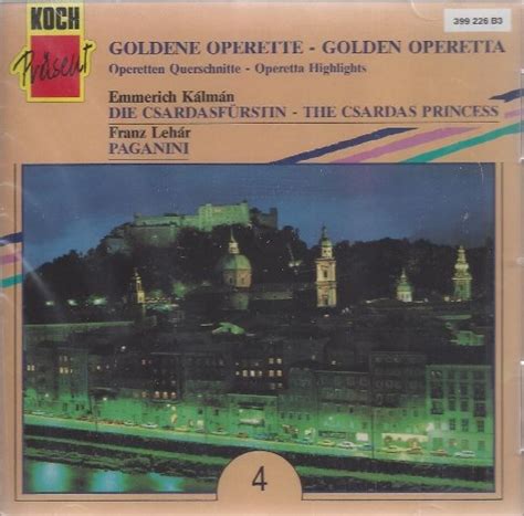 Buy Golden Operetta Hlts 4 Online at Low Prices in India | Amazon Music ...