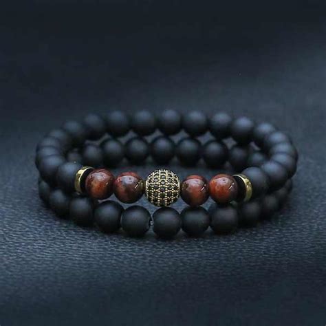 Men's Best Seller | Healing Bracelets & Symbols | Spiritual Bracelet ...