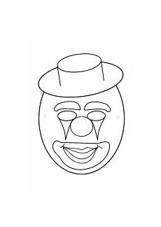 clown malvorlagen ausdrucken selber machen masken basteln maskenvorlagen pdf drucken clown malvorlagen ausdrucken selber machen masken basteln maskenvorlagen pdf drucken