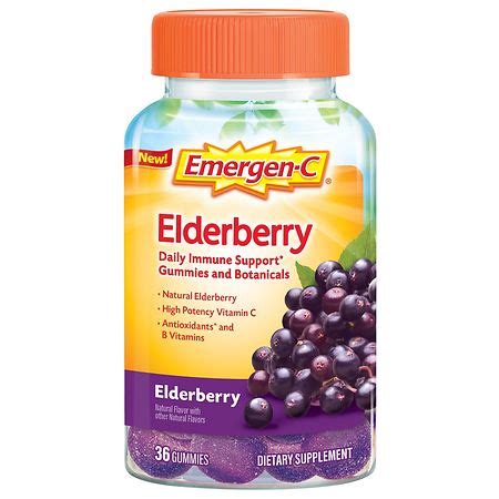 Elderberry | Walgreens