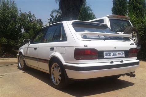 1990 Mazda 323 Cars for sale in Gauteng | R 40 000 on Auto Mart