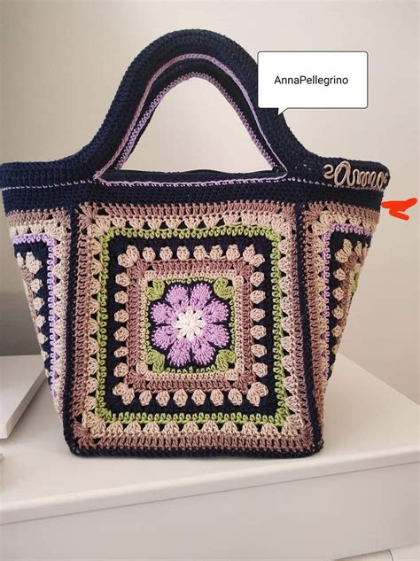 Image result for Crochet Handbag Patterns