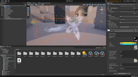 Image result for Muzzle Flash Direction Unity