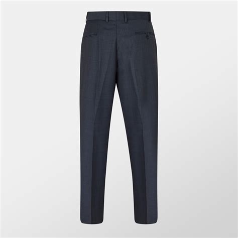 Pierre Cardin | Men's Suit Trousers | Navy | SportsDirect.com