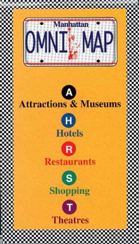 Buy Manhattan: Omni Map (City Guidemaps) Book Online at Low Prices in ...