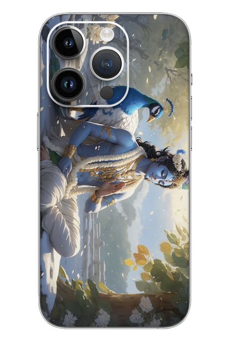 Krishna Supreme God Mobile 6D Skin – MK SKINS