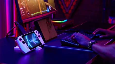 ROG Ally gets a new GPU driver update, but it doesn’t look like the ...