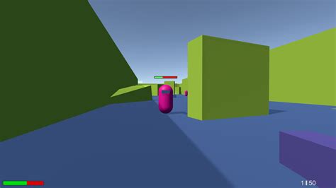 Unity FPS Microgame Mod Multiplayer 的图像结果