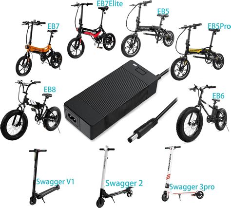 TangsFire 42V Charger Replacement 1 Prong Universal Charger India | Ubuy