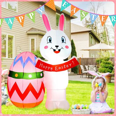 Image result for Inflatable Easter Decorations