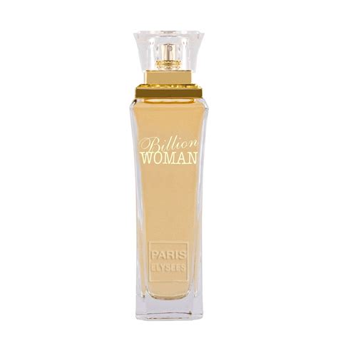 Billion Woman Perfume For Women