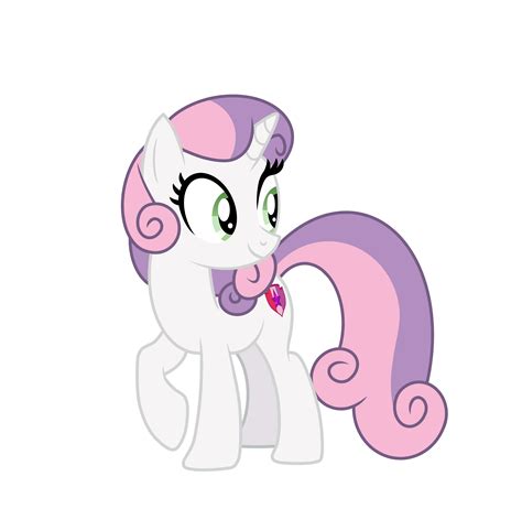 Sweetie Belle Pony
