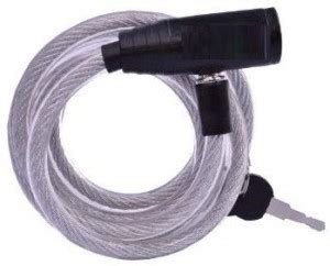 Krishna Creation Decathlon Bike Lock 01 Cable Lock Price in India - Buy ...