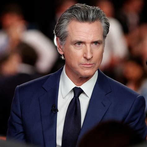 Gavin Newsom: 'Trump and His Shock Troops are Out of Control' | Matzav.com