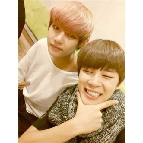 10+ times VMin aka Kim Taehyung and Park Jimin broke the perfect selfie ...