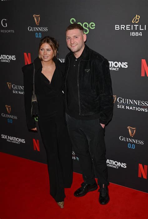 EMMA CANNING at Six Nations: Full Contact World Premiere at Frameless ...