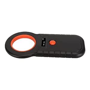 Adium Animal Chip Reader, ID Scanner Stable Performance Portable Low ...