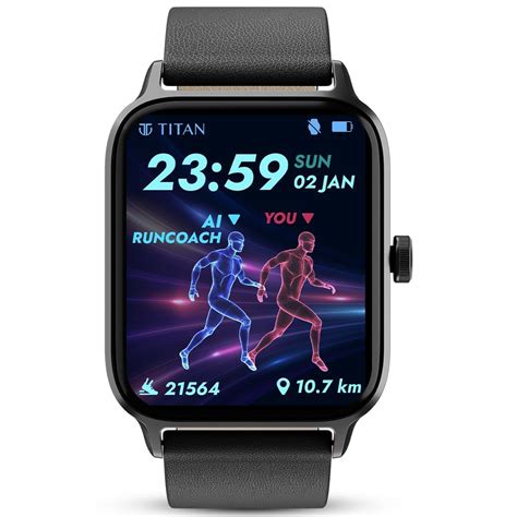 Titan Traveller with 1.78" Superior AMOLED Display|India's First ...