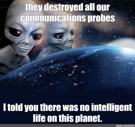 Image result for Alien Self-Destruct Meme