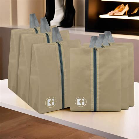 Kuber Industries Pack of 6 Travel Organizer | Travel Carrying Bag ...