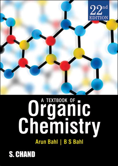 Buy Online Organic Chemistry Books lowest Price on S Chand Publishing