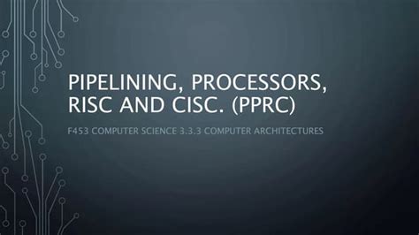 Pipelining in CISC and RISC 的图像结果
