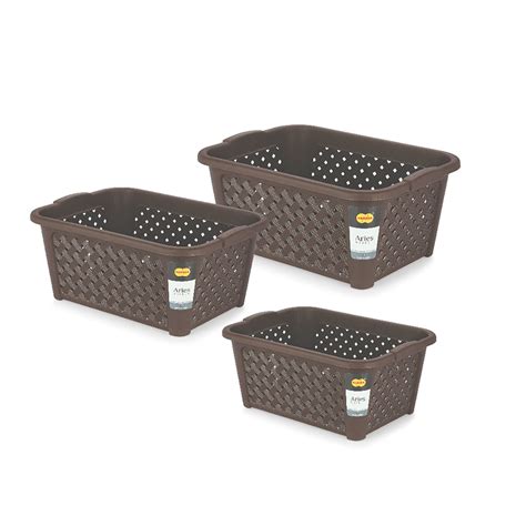 ARIES BASKET (W/O LID) — Nakoda Plast