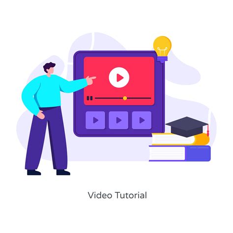 Image result for Videotutorial Vector