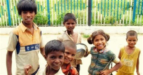 The business of innocence: NGO helps rescuing innocent kids from a ...