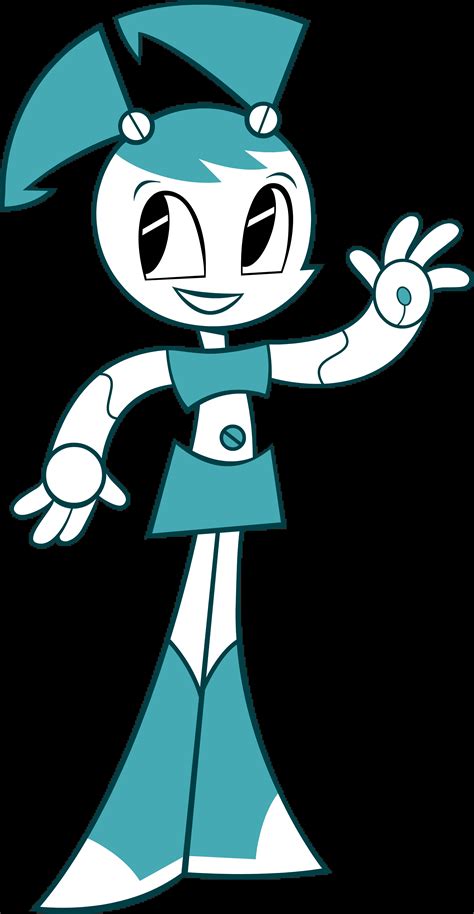 Jenny Wakeman/XJ-9 | The Wiki of a Teenage Robot | Fandom