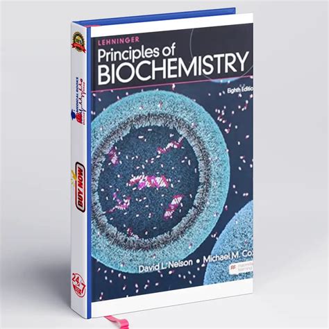 Lehninger Principles of Biochemistry | Medical book » Pakistan No.1 ...