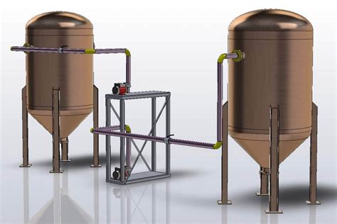 Image result for SolidWorks Pipe Drawing