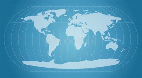 Global Map with Equator Line 的图像结果