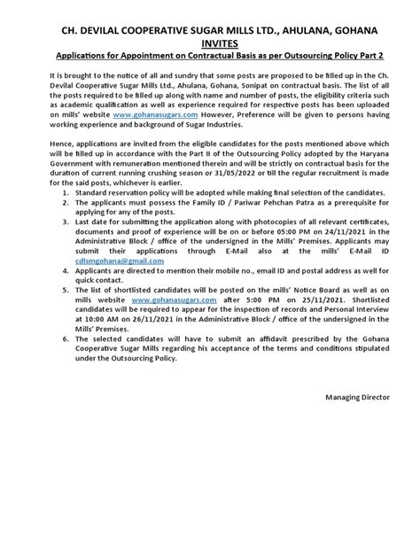 Image result for CalHR OOC Assignment Advertisement Example